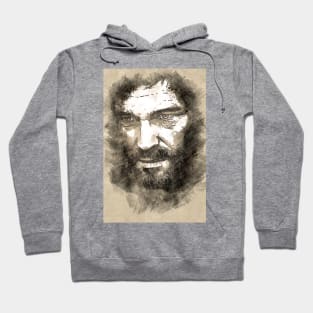 JOEL - A tribute to the LEGEND - Fan Art Sketch Artwork Hoodie